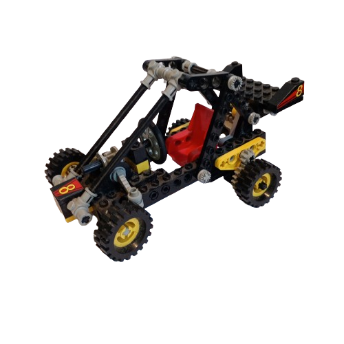 LEGO 8818 Dune Buggy - Lego Technic 8818
