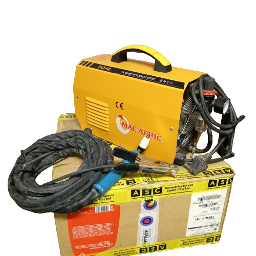 MAC AFRIC CUT 40 Professional Plasma Cutter | 40 Amp Plasma Cutter