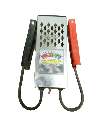 Lead Acid Battery Load Tester