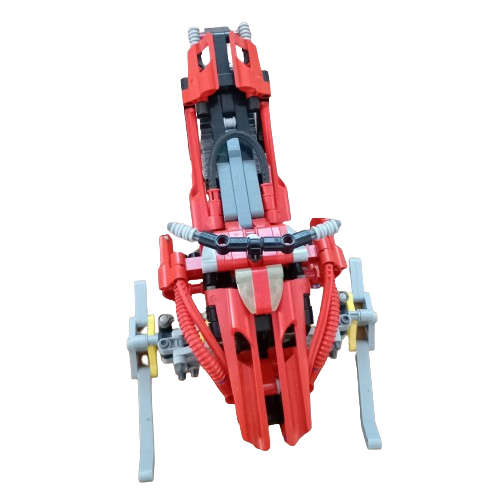 LEGO 8272 Snowmobile - Lego Technic 8272 Snowmobile