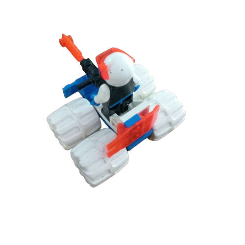 LEGO 6814 LEGO Ice Planet 2002 Ice Tunnelator - LEGO 6814 1993