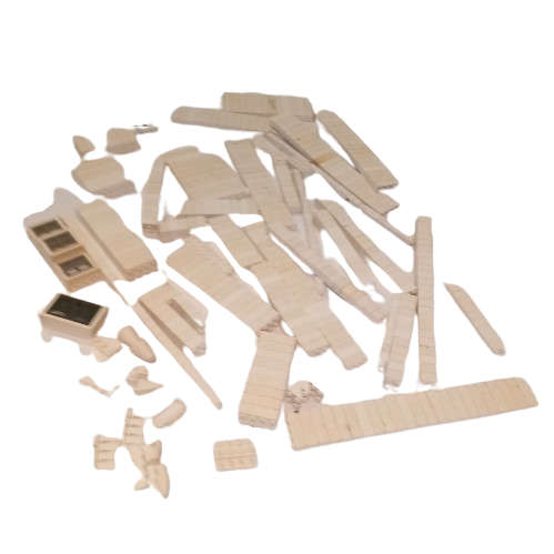 LEGO Bricks Collection - White Lego Bricks