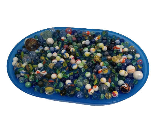 Glass Marbles | Various Sizes of Decorative Glass Marbles