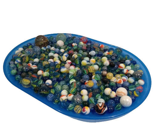 Glass Marbles | Various Sizes of Decorative Glass Marbles