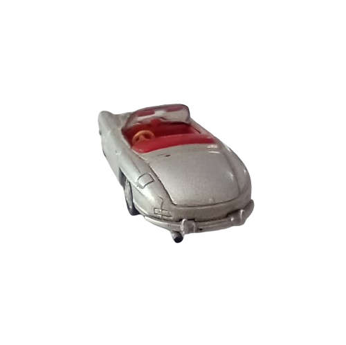 HO SCALE Mercedes Benz 300 SL and 1960s FORD Cargo Truck