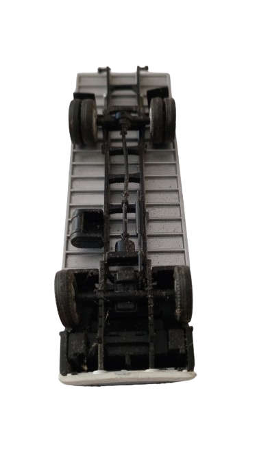 HO SCALE Mercedes Benz 300 SL and 1960s FORD Cargo Truck