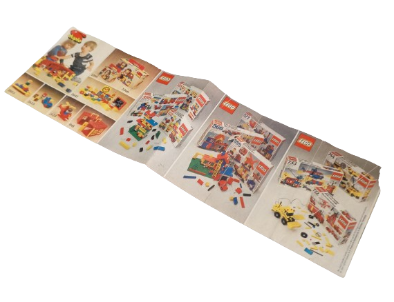 LEGO 6538 Rebel Roadster and 6514 Trail Ranger - 1990s Lego