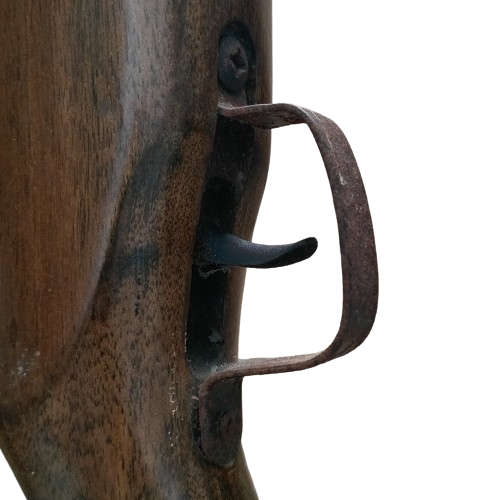 Air Rifle Wooden Stock - Lead Pellet Gun