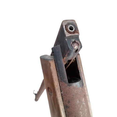 Air Rifle Wooden Stock - Lead Pellet Gun