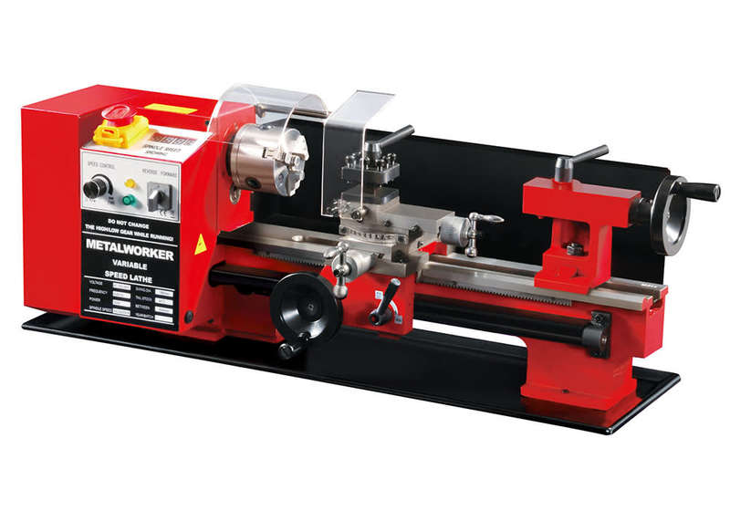 Bench Top Mini Lathe NEW | SIEG X3 Mini Lathe