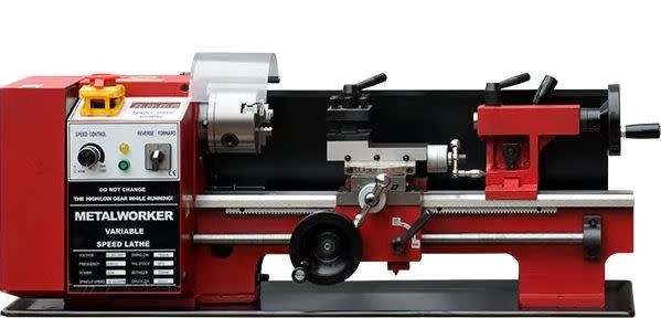 Bench Top Mini Lathe NEW | SIEG X3 Mini Lathe