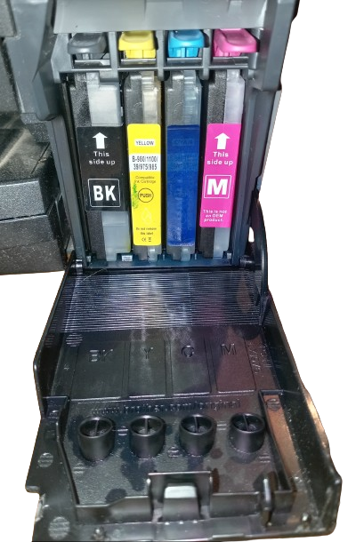 Brother Printer | Brother MFC - J220