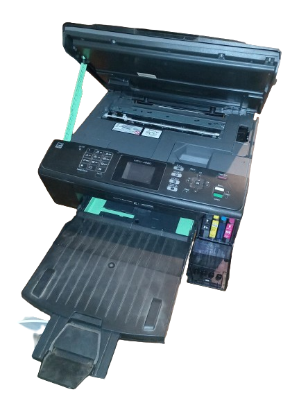 Brother Printer | Brother MFC - J220