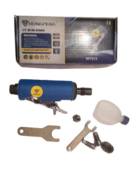 6 mm Air Die Grinder | Rotary Air Tool