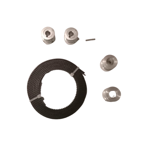 GT Timing Belt Pulleys and Belt Set