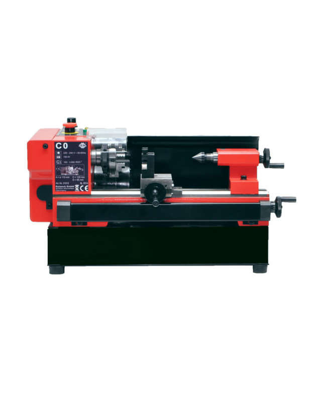 NANO Metal Lathe | Bench Top Mini Lathe NEW