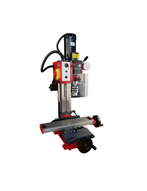 Mini Milling Machine X2 | Sieg X2 Milling and Drilling Machine