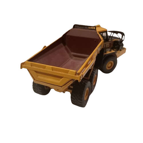Bell Equipment ADT Scale Model  B50D | Bell Equipment B50D
