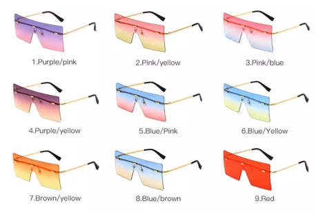 Fashion sunglasses