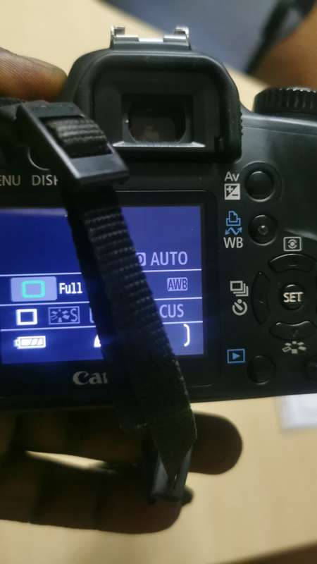 Canon 1000D