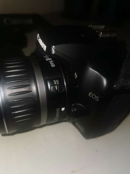 Canon camera