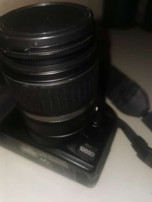 Canon camera