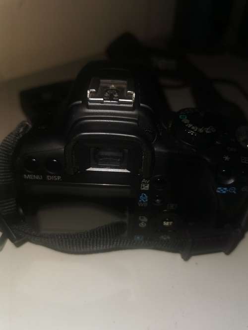 Canon camera