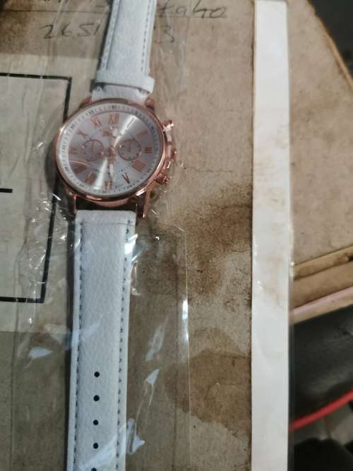 Hannah Martin watch