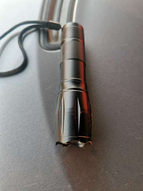 Military torch