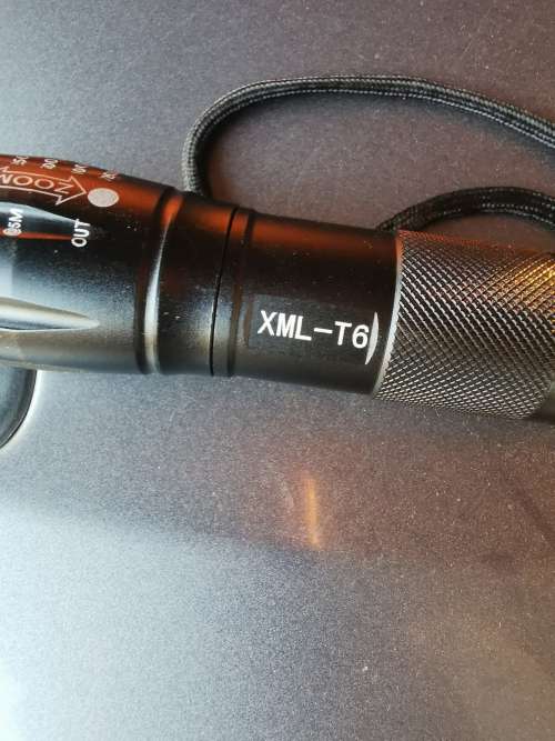 Torch zoom