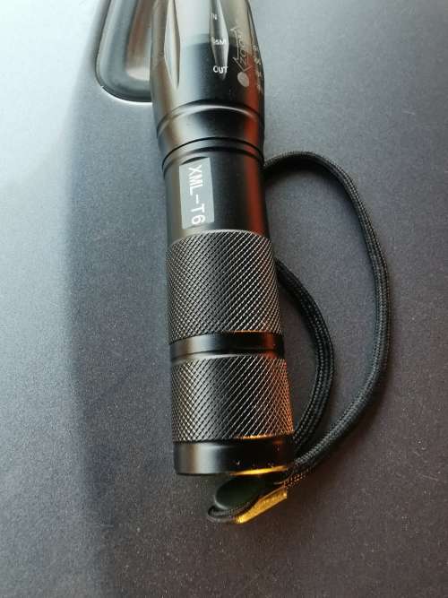 Torch zoom