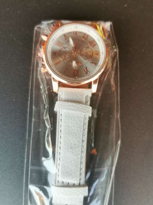 Hannah Martin watch