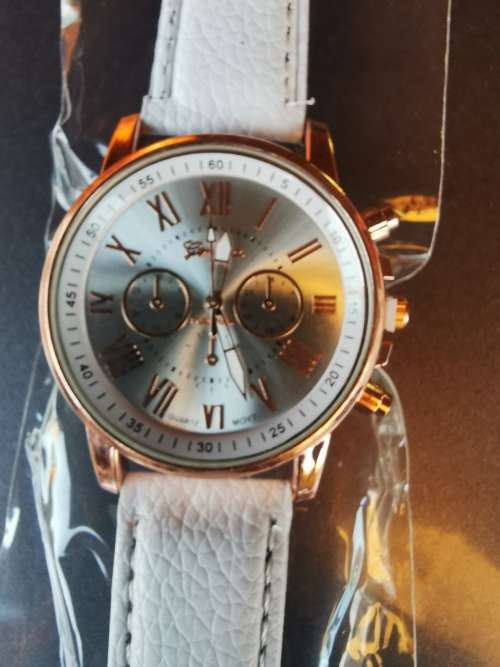 Hannah Martin watch