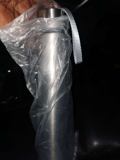 Still water bottle 650 ml for hyking