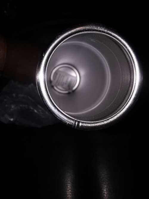Still water bottle 650 ml for hyking