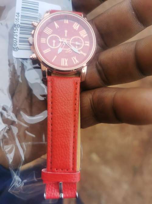 Hannah Martin watch