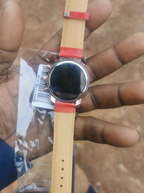 Hannah Martin watch