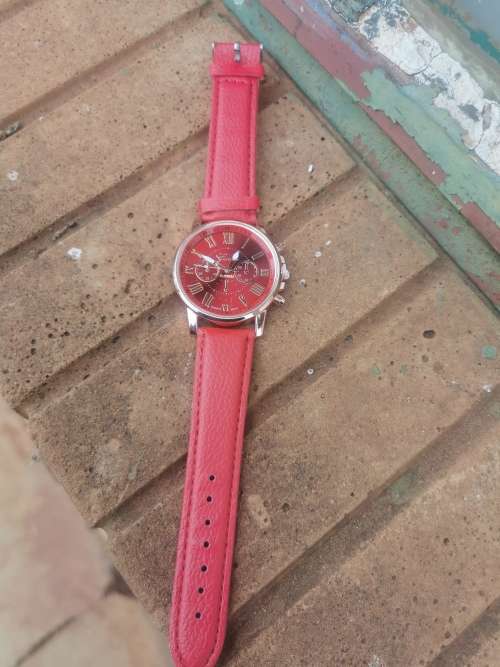 Hannah Martin watch