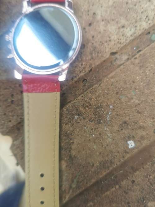 Hannah Martin watch