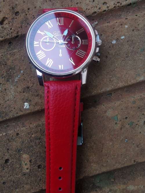 Hannah Martin watch
