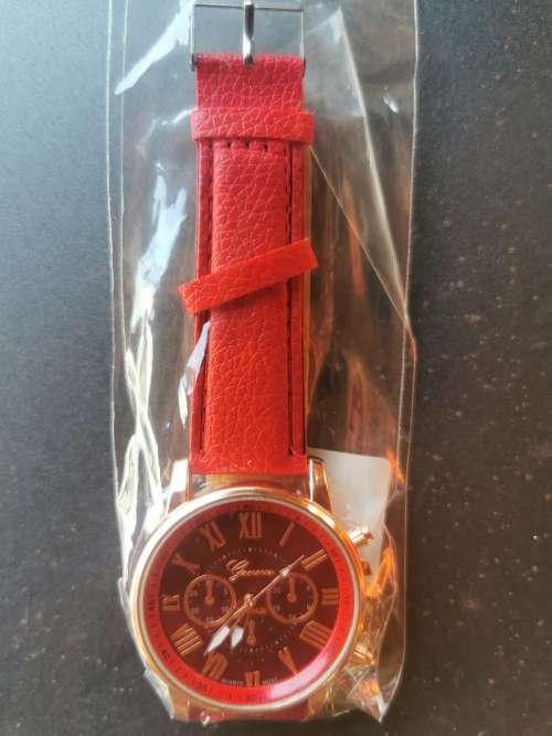 Hannah Martin watch