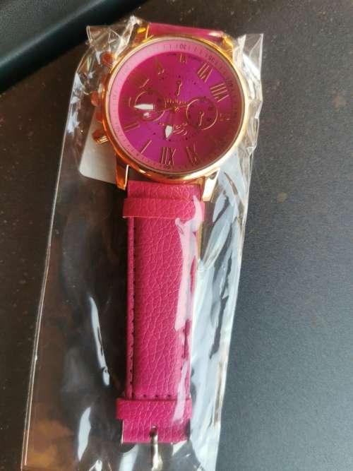 Hannah Martin watch
