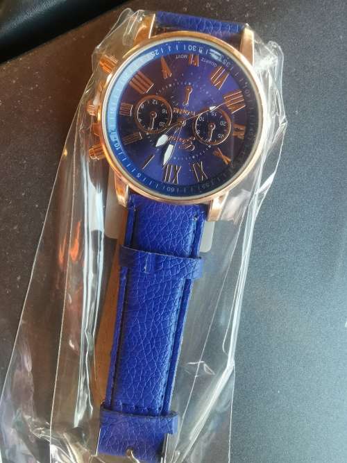 Hannah Martin watch