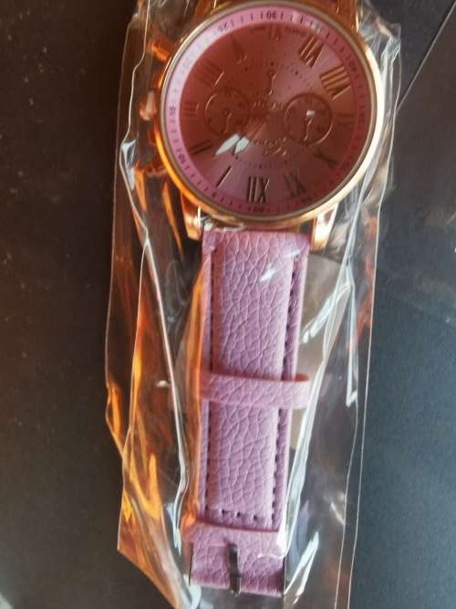 Hannah Martin watch