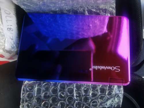 External hard drive 150G and porch