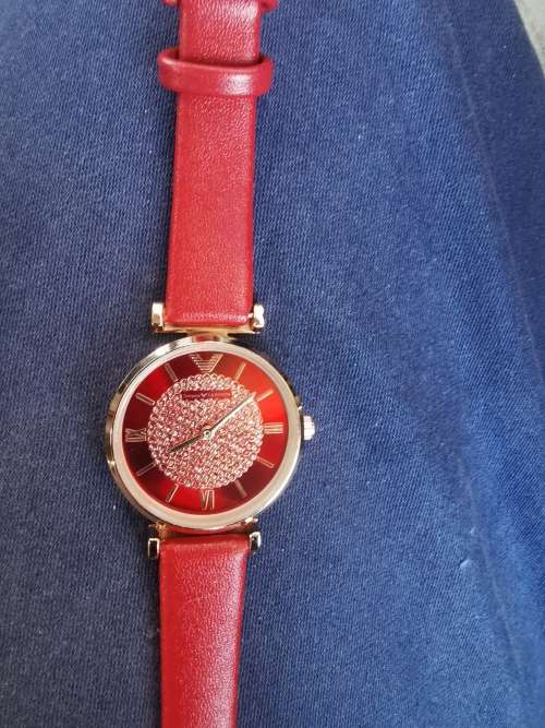 Tephea v fashion watch