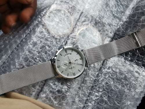 Mens fashion watch