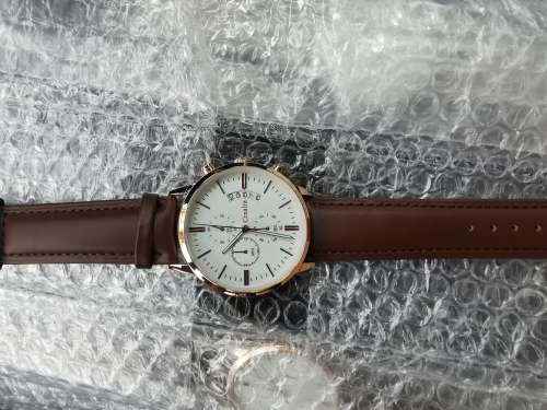 Man fashion watch