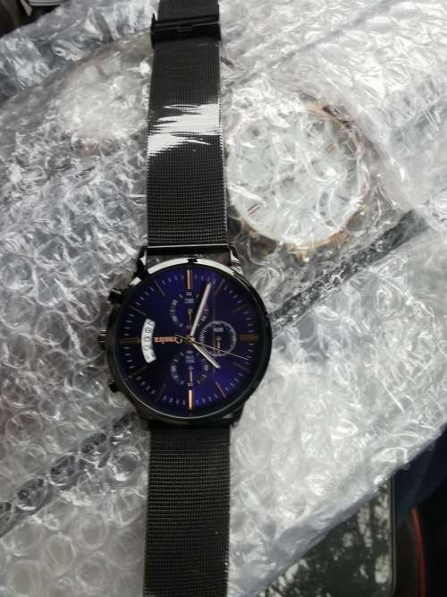Men fashion watch