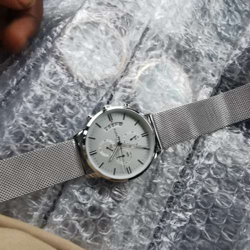 Mens fashion watch